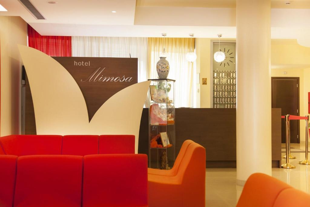 בלריה-איגאה מרינה Hotel Mimosa מראה חיצוני תמונה