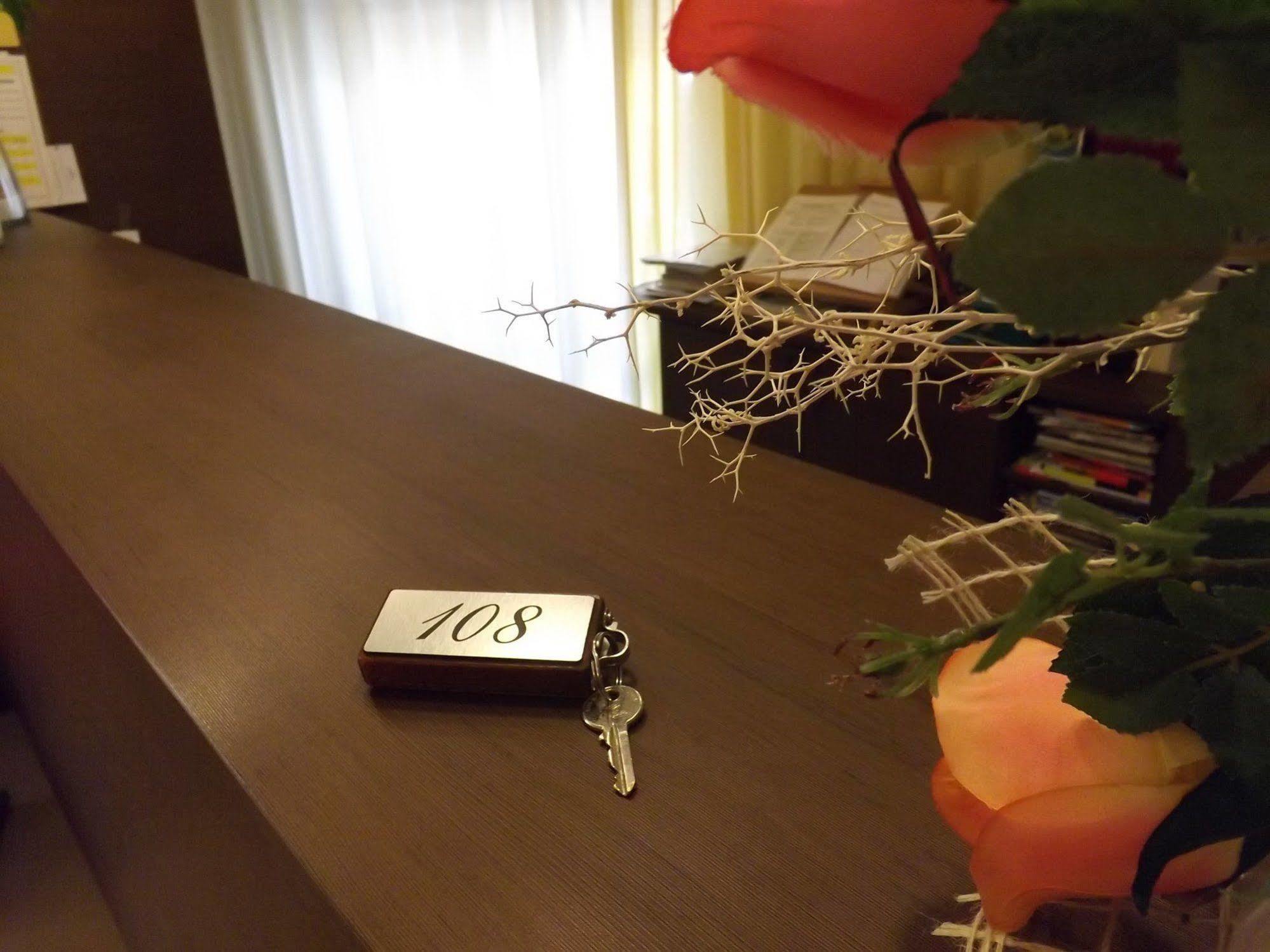 בלריה-איגאה מרינה Hotel Mimosa מראה חיצוני תמונה
