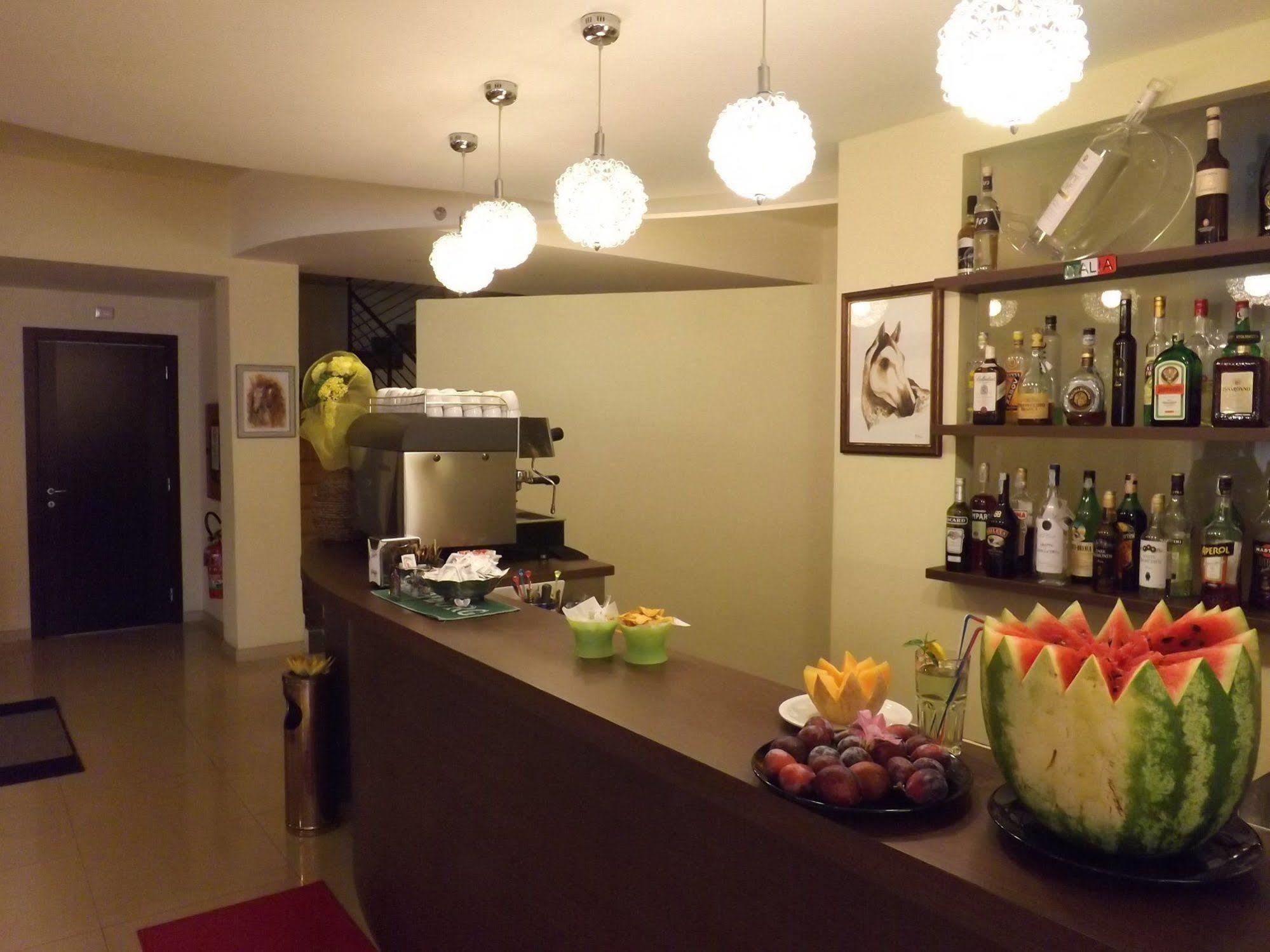 בלריה-איגאה מרינה Hotel Mimosa מראה חיצוני תמונה