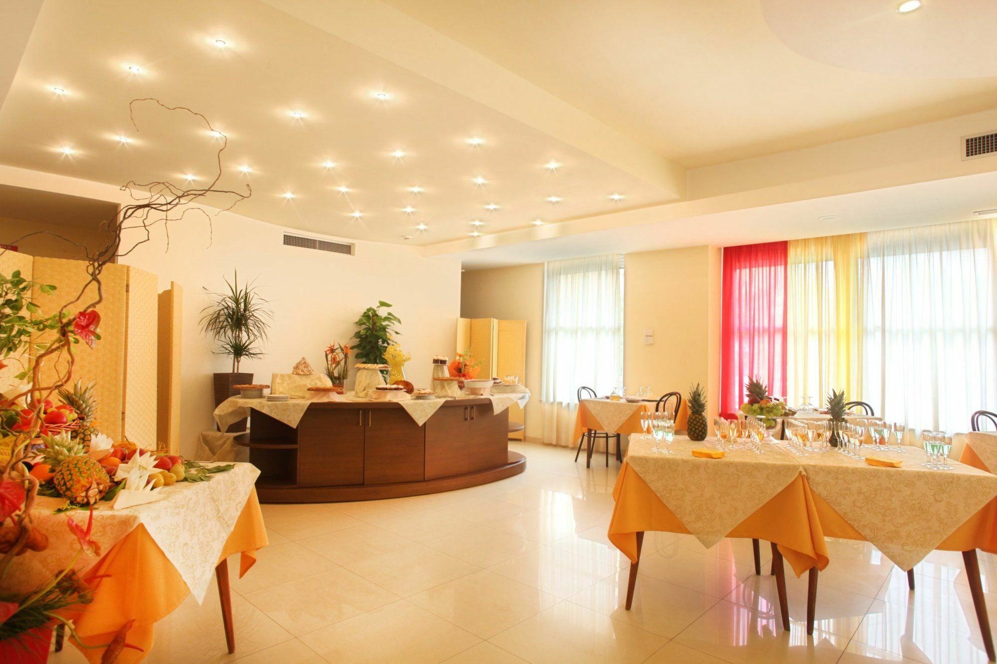 בלריה-איגאה מרינה Hotel Mimosa מראה חיצוני תמונה
